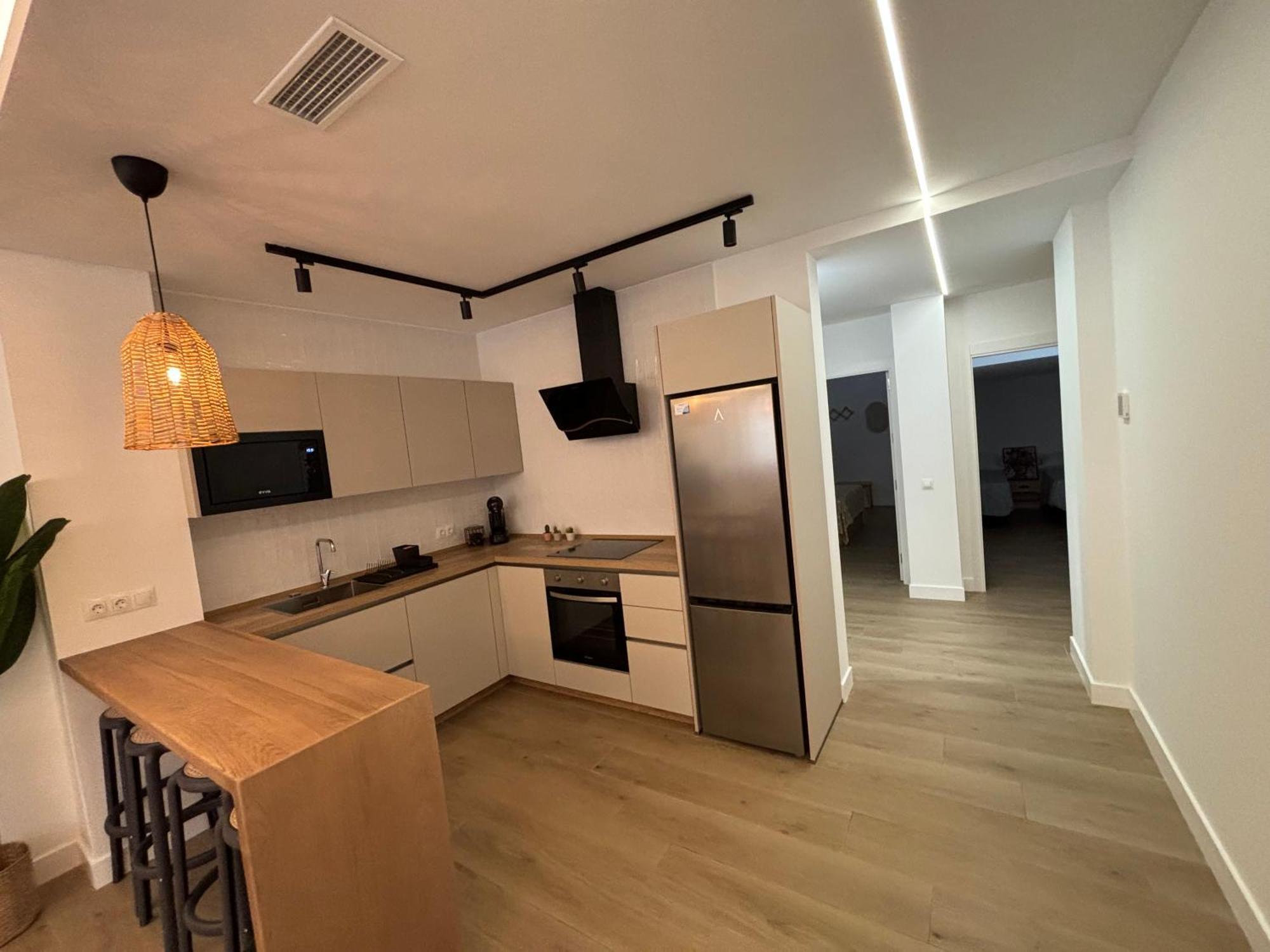 Casa Trece Lägenhet Fuengirola Exteriör bild